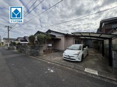 間口も広めです。