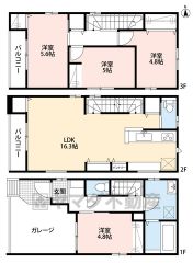 現況と異なる場合は現況優先となります。