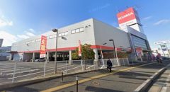 コジマ　コジマ×ビックカメラ福岡西店