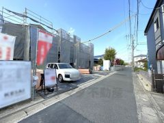 前面道路は3.89メートル