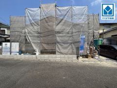 敷地約63坪　ワンフロアで暮らせる平屋住宅