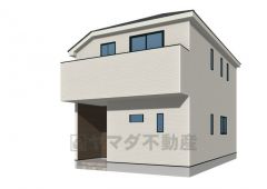 （完成予想図）4号棟　お気軽にお問い合わせください＾＾