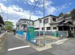 下山門駅まで徒歩4分の立地　通勤・通学に便利な住環境。
