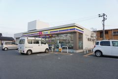 ミニストップ　福岡有田