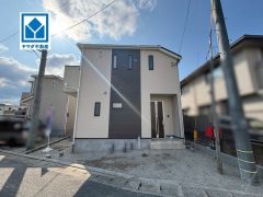 完成しました＾＾内覧受付中です。お気軽にお問い合わせください＾＾家計にやさしいオール電化の新築戸建が有田に誕生します