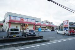 ドラッグセガミ　荒江店