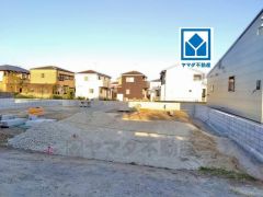 3号棟。落ち着いた住宅地内で快適な生活を実現してみませんか。周辺の買い物施設等が充実しており生活環境が整っています。