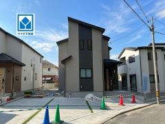 B号棟 今宿インターまで車で5分の立地