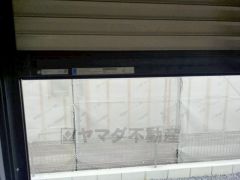 シャッター雨戸。