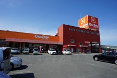 ホームセンターグッデイ　加布里店