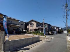 前面道路：北4.7ｍ幅