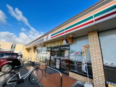 セブンイレブン　福岡田村4丁目店