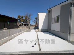 カースペース2台分