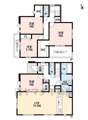 LDKは広々19帖以上＾＾