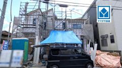 最寄りのスーパーまで徒歩9分　住みやすい立地です