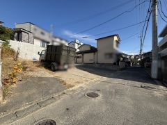 前面道路：南側4.0ｍ