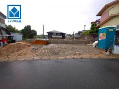 閑静な住宅街＾＾敷地面積約80坪＾＾