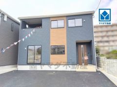 最終1棟　完成しました＾＾内覧受付中です。お気軽にお問い合わせください＾＾