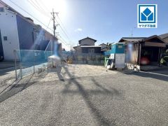 最新の設備で気持ちの良い新生活を送りませんか。お気軽にお問い合わせください　開放感あふれ風通しの良い角地住宅