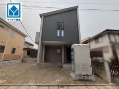 通勤通学に便利な飯倉の新築戸建が完成します