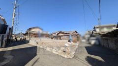 接道状況/幅員　東約4ｍ公道　南西4ｍ公道