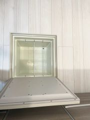 キッチンにある床下収納は、居住スペースを減らさずに買い置きの調味料や非常食などを保管することができます。