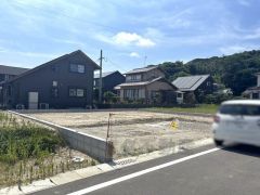 敷地面積50坪以上のゆとりのある区画＾＾