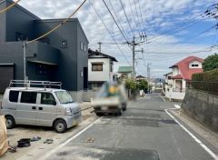 全3棟ロフト付きで居住空間を有効活用　主寝室にはWIC付き