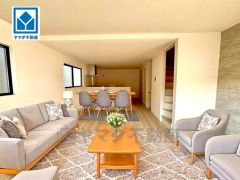 （家具はCGによるイメージとなります）教育環境も整ったファミリー層に支持される小戸エリア