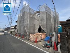 糸島市前原南、限定1棟＾＾ 10帖の主寝室＾＾ウォークインクローゼット2部屋と南面バルコニー＾＾