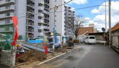 通勤通学便利な西鉄バス「ハローワーク福岡西入口」まで徒歩5分