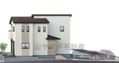 完成予想図。現況と異なる場合は現況優先です。最新の設備で気持ちの良い新生活を送りませんか。