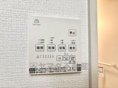 炊事時間を大幅に短縮できる食器洗浄乾燥機付き＾＾食器を洗う手間が減るので家族とのコミュニケーションの時間や自分の時間が増えますね。