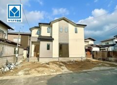 新築分譲限定1棟＾＾ 小学校と最寄りスーパーも徒歩15分圏内にあり、快適な住環境です＾＾