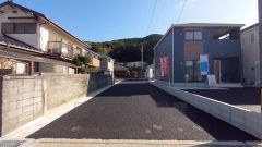 前面道路：西側5.54ｍ公道