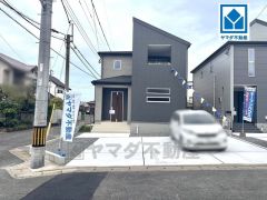 202号線から一本入った閑静な住宅街＾＾