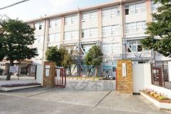田隈中学校
