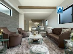 （家具はCGイメージです。）家族が集まる開放的なリビング。思い思いの時間を過ごしたり、家族みんなで食事をしたり、素敵な団らんの場になりますね＾＾