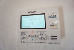 おいだき機能つきなのでお風呂に入る時間が異なるご家庭には嬉しいですね。ボタン一つで快適で便利な生活が＾＾