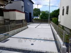 「玄関を出てすぐに道路」ではないので、小さいお子様がいらっしゃるご家庭でも安心して暮らせます＾＾