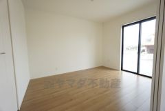 同仕様・同ハウスメーカーの完成物件です