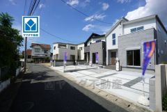 前面道路は西側4.6ｍに面しています。