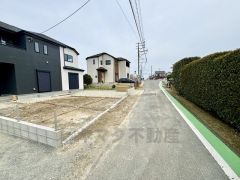 北東側約6.3ｍの公道(法42条1項1号道路)