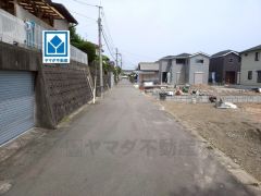 前面道路：南西側約4.62ｍ公道 都市高速までアクセスしやすい住宅地＾＾