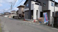 前面道路:西側7.9ｍ