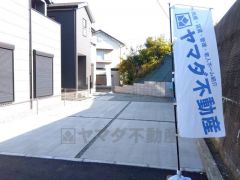 カースペースは2台確保＾＾