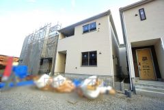 全5棟、間取り＆外観さまざま＾＾お客様のライフスタイルに合った住宅を＾＾