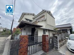 東城内での売地です