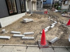 カースペースは2台分