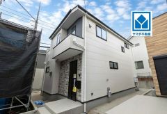 4LDK＾＾リビングは24.2帖。
